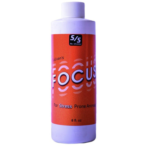 Focus Calming Liquid Livestock - Training & Behavior Focus 8 oz