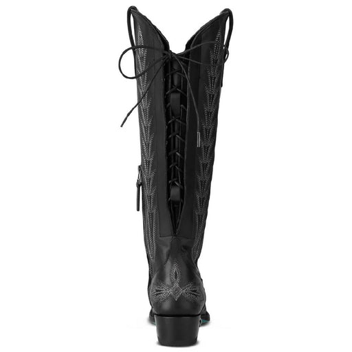 Lane Lexington Knee High Corset Boot WOMEN - Footwear - Boots - Western Boots Lane Boots