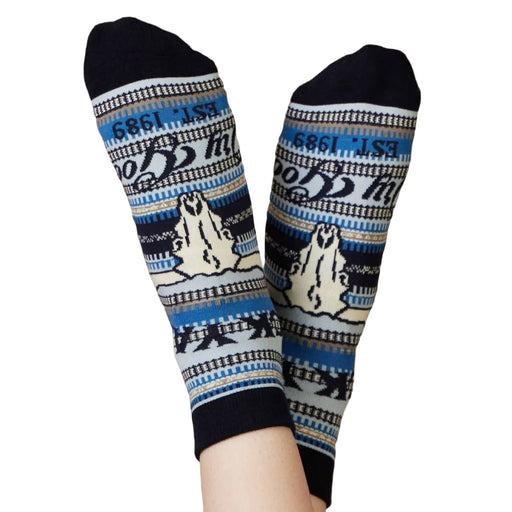 Double D Ranch Stockyards Dry Goods Socks WOMEN - Clothing - Intimates & Hosiery Double D Ranchwear, Inc.