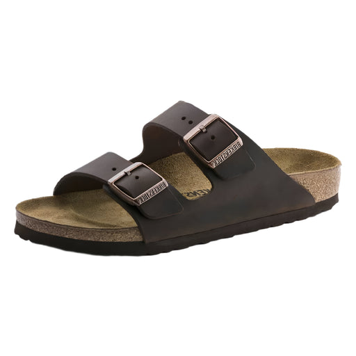 Birkenstock Arizona - Oiled Habana WOMEN - Footwear - Sandals Birkenstock