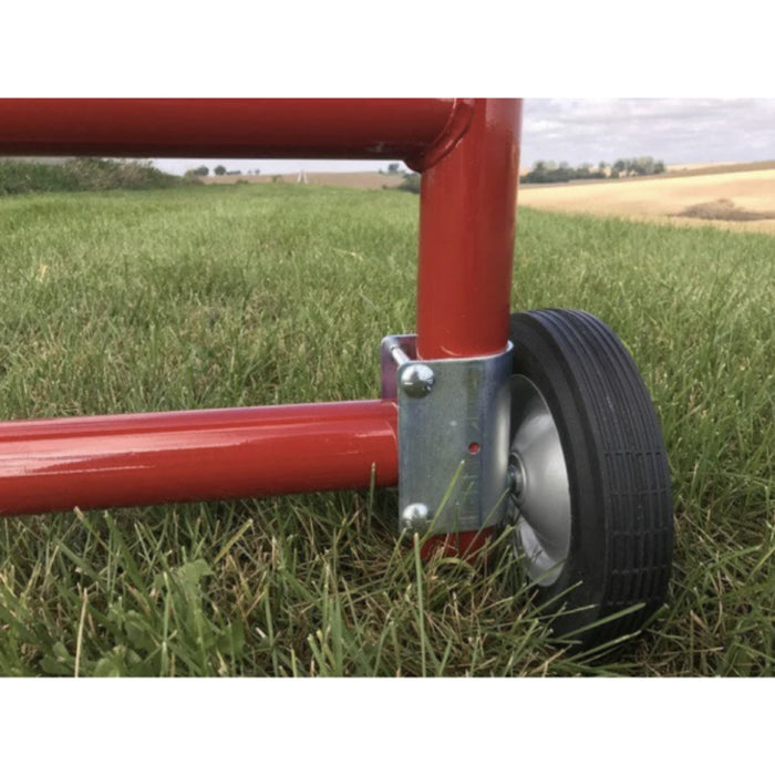 Co-Line Gate Wheel Equipment - Panels/Gates Co-Line