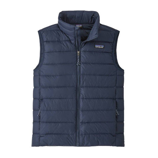 * Patagonia Kid's Down Sweater Vest - FINAL SALE KIDS - Girls - Clothing - Outerwear - Vests Patagonia