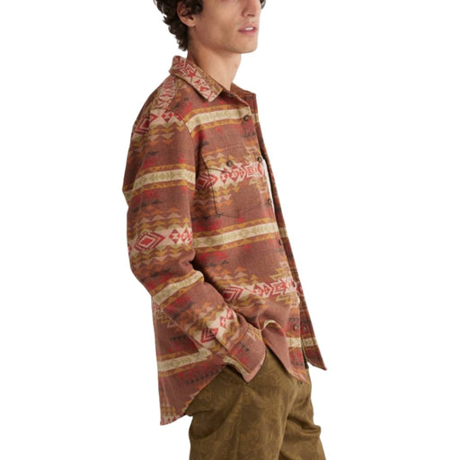 * Pendleton Men's La Pine Overshirt - FINAL SALE MEN - Clothing - Shirts - Long Sleeve Pendleton