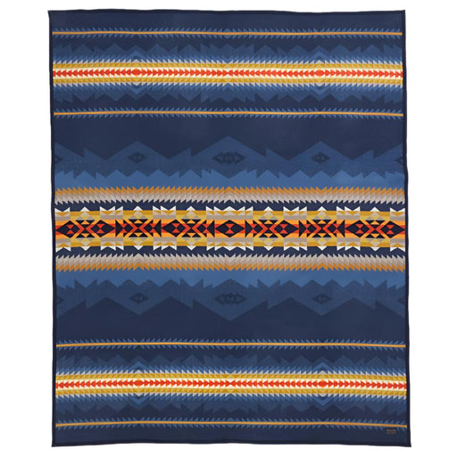Pendleton Jacquard Cascadia Unnapped Robe HOME & GIFTS - Home Decor - Blankets + Throws Pendleton