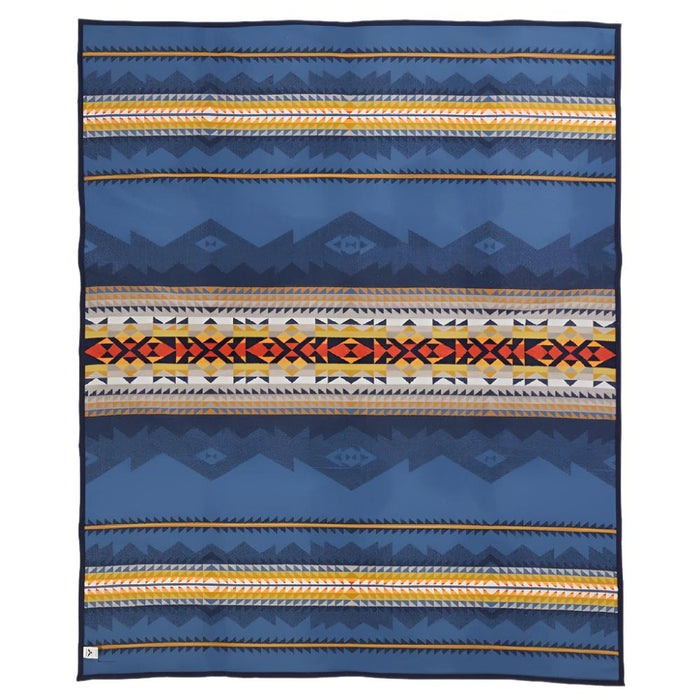 Pendleton Jacquard Cascadia Unnapped Robe HOME & GIFTS - Home Decor - Blankets + Throws Pendleton