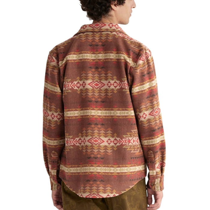 * Pendleton Men's La Pine Overshirt - FINAL SALE MEN - Clothing - Shirts - Long Sleeve Pendleton