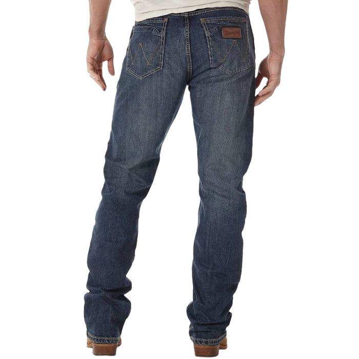 Wrangler Men's Retro Slim Jean MEN - Clothing - Jeans Wrangler
