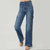 Risen High Rise Cargo Pants WOMEN - Clothing - Pants & Leggings Risen Jeans   