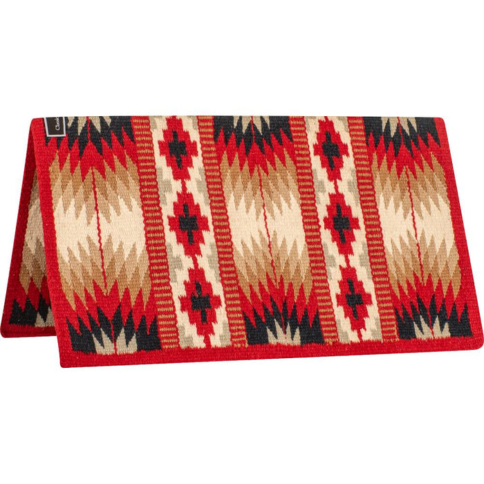 Classic Equine Show Blanket Tack - Saddle Pads Classic Equine Red/Navy