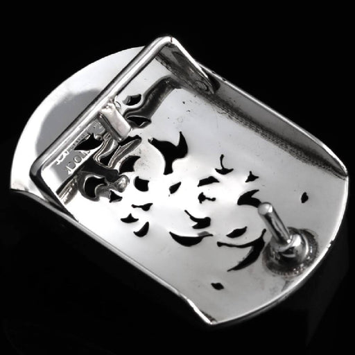 Comstock Heritage Halogen Dress Buckle ACCESSORIES - Additional Accessories - Buckles Comstock Heritage