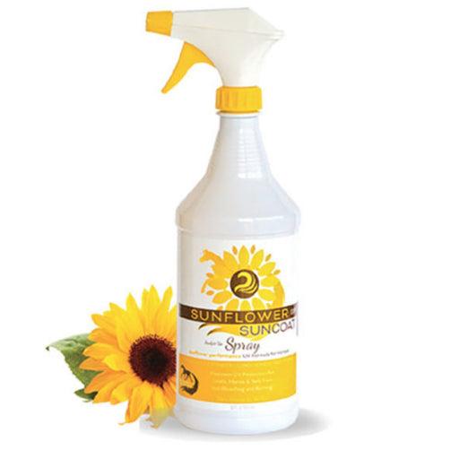 Healthy Hair Care Sunflower Sunscreen Equine - Grooming Healthy Hair Care