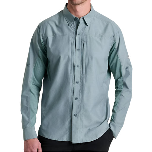 KÜHL Men's Airspeed Button Shirt MEN - Clothing - Shirts - Long Sleeve Kühl