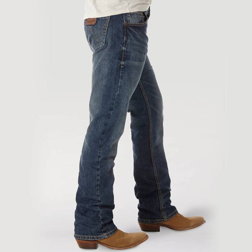 Wrangler Men's Retro Slim Jean MEN - Clothing - Jeans Wrangler
