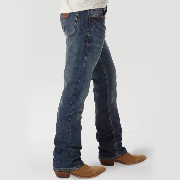 Wrangler Men's Retro Slim Jean MEN - Clothing - Jeans Wrangler