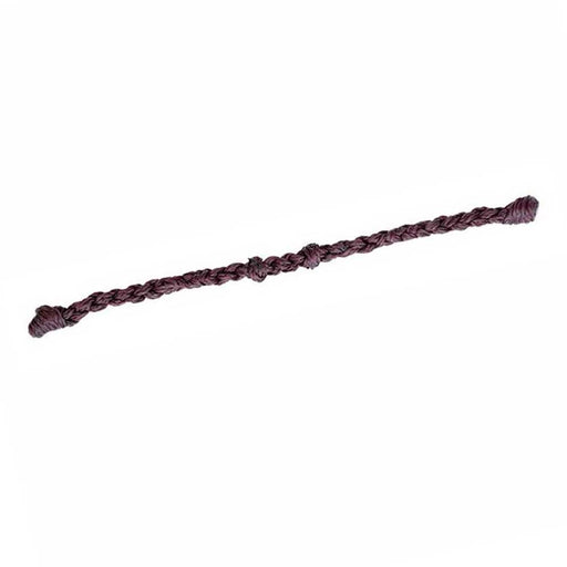 Metalab Nylon Braid Slobber Bar Curb Strap Tack - Bits Metalab