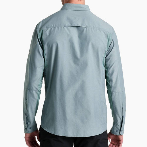 KÜHL Men's Airspeed Button Shirt MEN - Clothing - Shirts - Long Sleeve Kühl