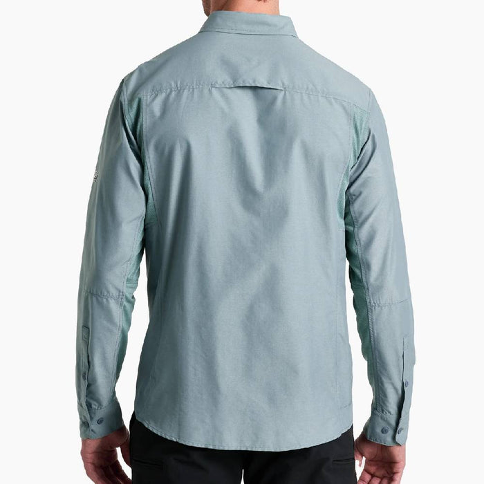 KÜHL Men's Airspeed Button Shirt MEN - Clothing - Shirts - Long Sleeve Kühl