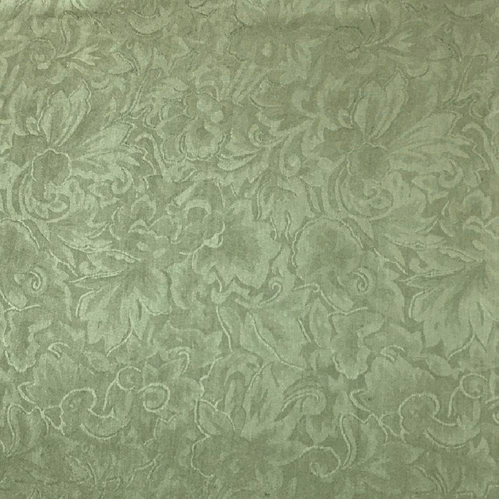 Jacquard Silk Wild Rag - Sage ACCESSORIES - Additional Accessories - Wild Rags & Scarves Wyoming Traders