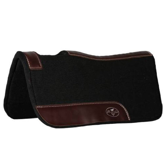 Professional's Choice Pony Felt Pad Tack - Saddle Pads Professional's Choice Black
