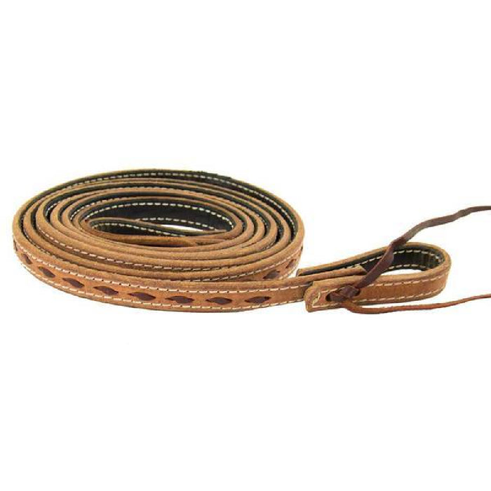 Teskey's Buckstitch Split Reins Tack - Reins Teskey's