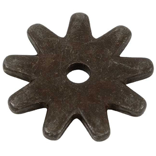 Antique 9pt Rowel Tack - Conchos & Hardware Partrade