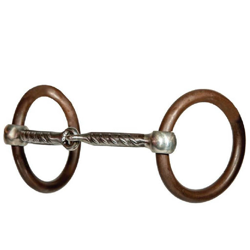 Professional's Choice Bob Avila Snaffle Bit Tack - Bits Professional's Choice
