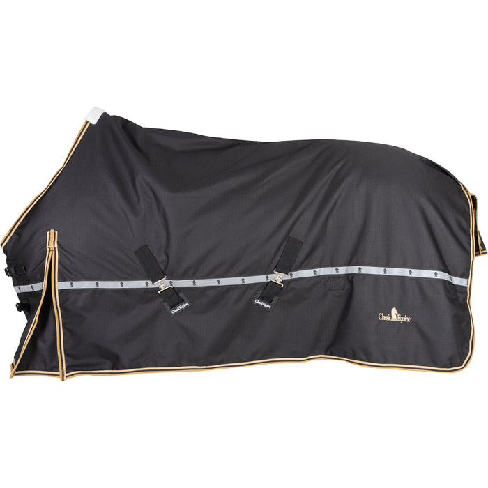 Classic Equine 5K Cross Trainer Winter Blanket Equine - Blankets & Sheets Classic Equine Black XS