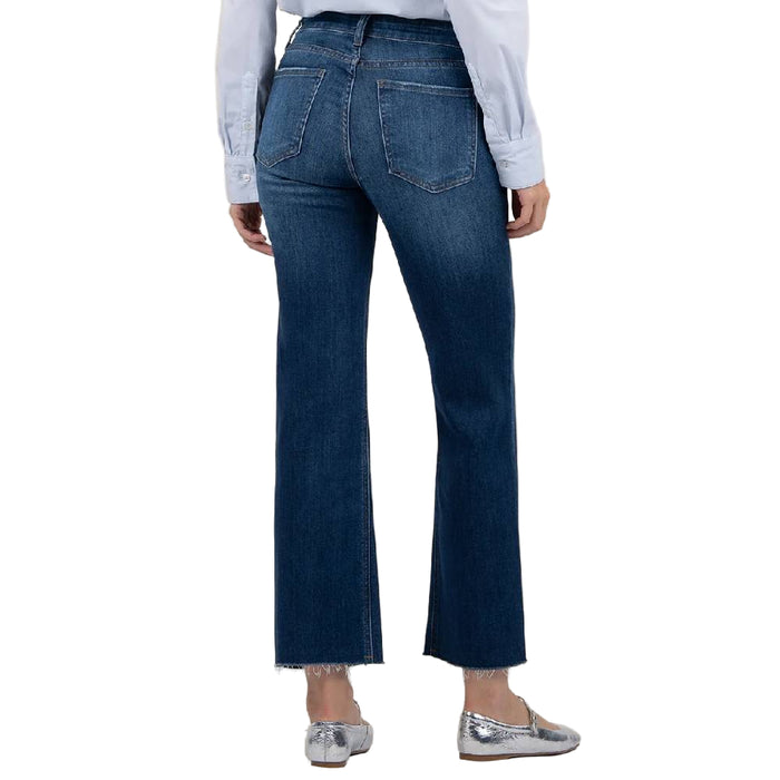 * Kut Kelsey High Rise Ankle Flare Jeans - FINAL SALE WOMEN - Clothing - Jeans Kut from the Kloth