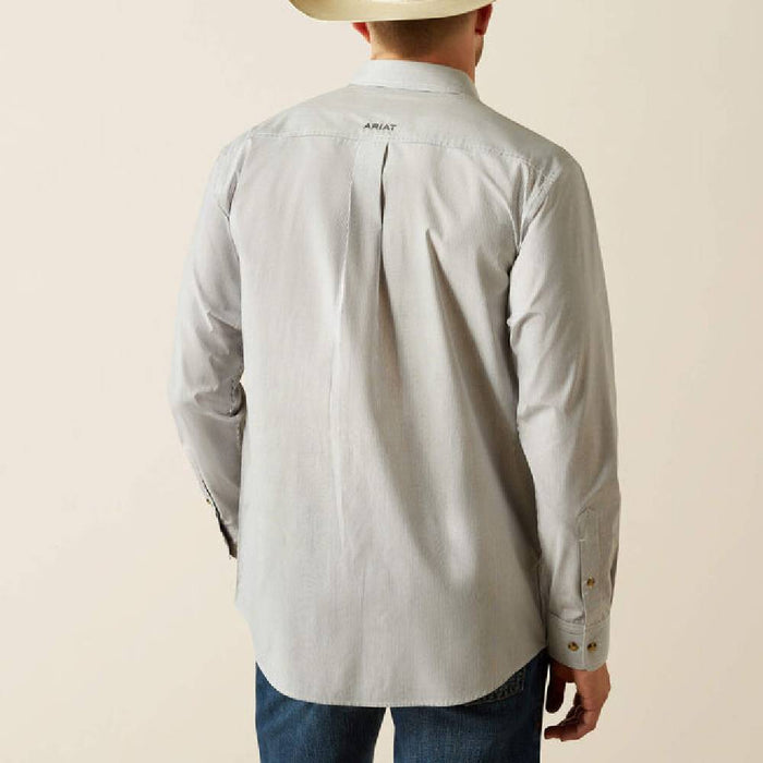 Ariat Men's Pro Series Dayne Classic Fit Shirt MEN - Clothing - Shirts - Long Sleeve Ariat Clothing