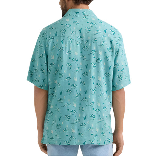 Wrangler Men's Coconut Cowboy Shirt - FINAL SALE MEN - Clothing - Shirts - Short Sleeve Wrangler