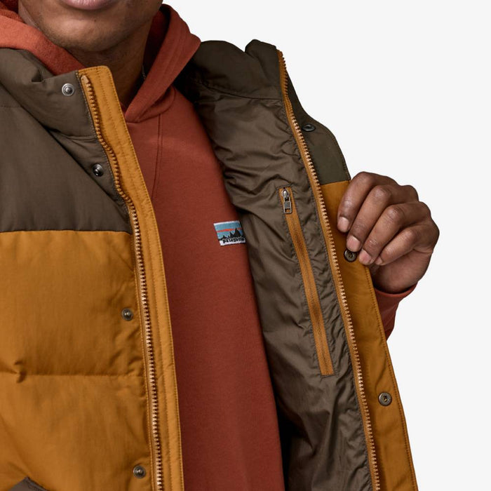 Patagonia Men's Downdrift Vest - FINAL SALE MEN - Clothing - Outerwear - Vests Patagonia