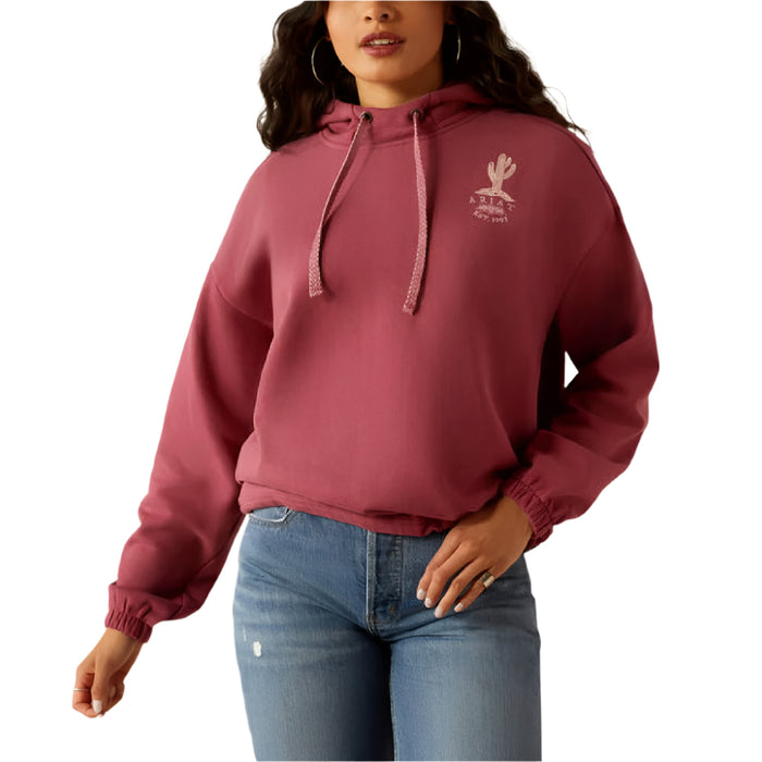 * Ariat Women's Essential Hoodie - FINAL SALE WOMEN - Clothing - Pullovers & Hoodies Ariat Clothing