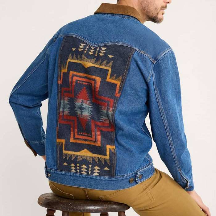 Pendleton Men's Culver Denim Jacket - FINAL SALE MEN - Clothing - Outerwear - Jackets Pendleton