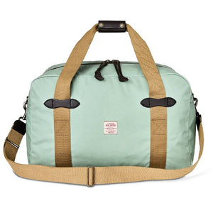 Filson Medium Tin Cloth Duffle Bag ACCESSORIES - Luggage & Travel - Duffle Bags Filson