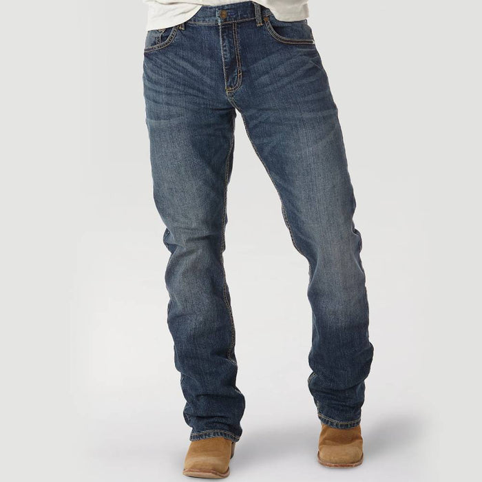 Wrangler Men's Retro Slim Jean MEN - Clothing - Jeans Wrangler