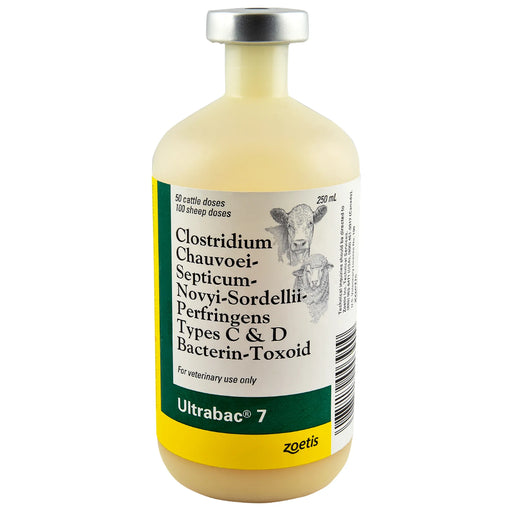 Zoetis Ultrabac 7 First Aid & Medical - Topicals Zoetis