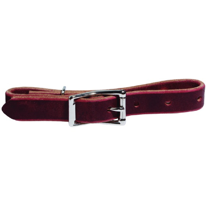 Professional's Choice 3/4" Cinch Hobble Strap Tack - Cinches Professional's Choice Burgundy