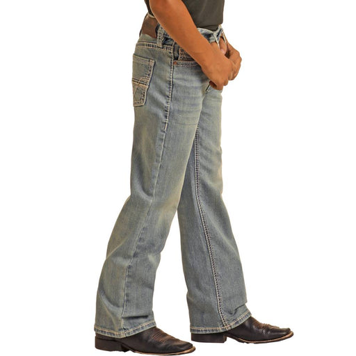 Rock & Roll Denim Boy's BB Gun Bootcut Jeans KIDS - Boys - Clothing - Jeans Panhandle