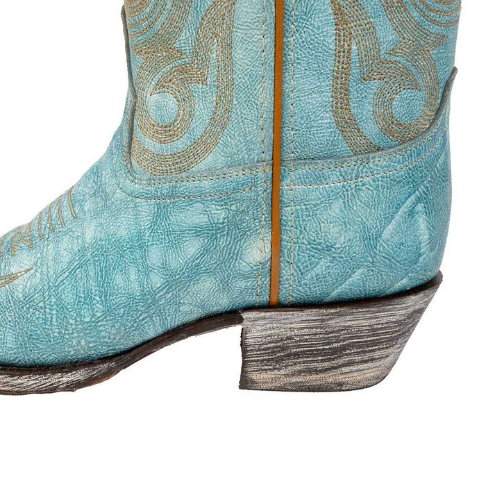 Caborca Turquesa Rustico Boot WOMEN - Footwear - Boots - Western Boots Liberty Black Boot Co.