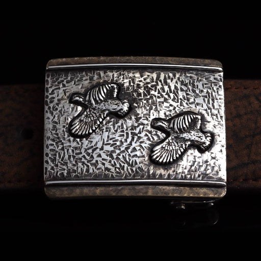 Comstock Heritage Quail Buckle ACCESSORIES - Additional Accessories - Buckles Comstock Heritage