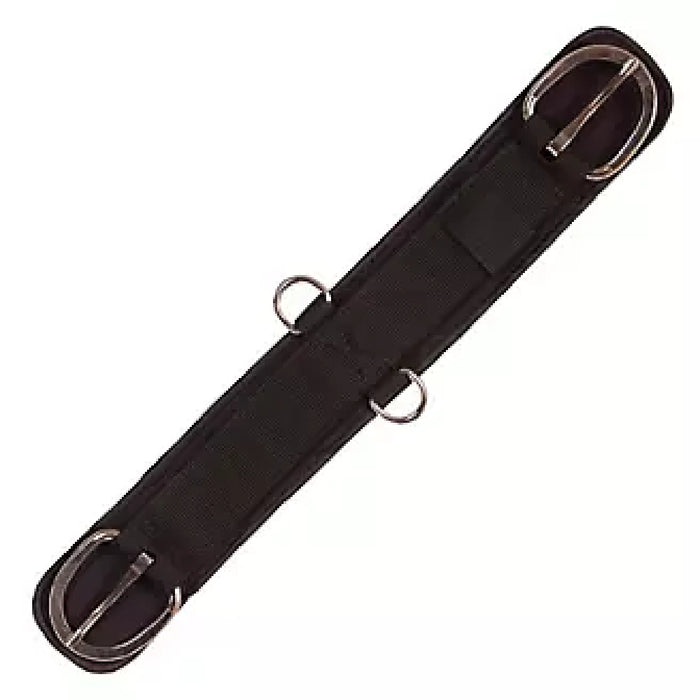 Mustang PVC Pony Shooter Cinch Tack - Cinches Mustang