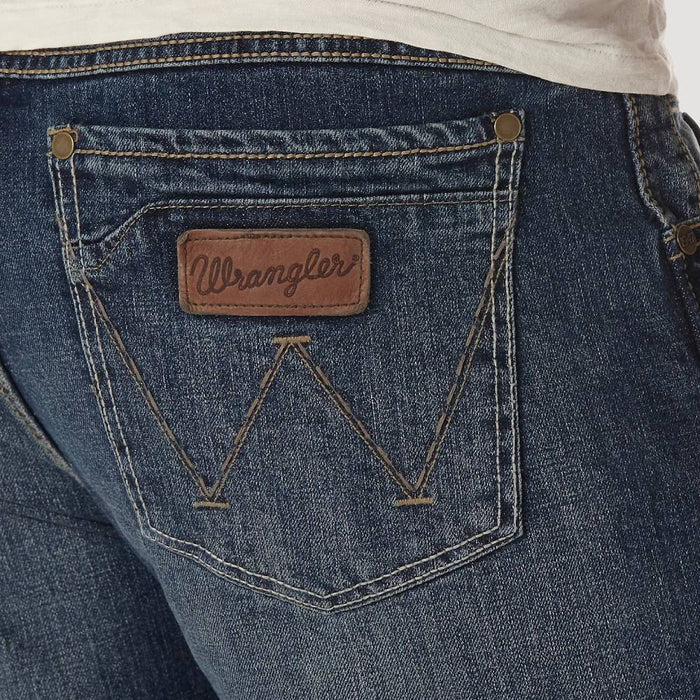 Wrangler Men's Retro Slim Jean MEN - Clothing - Jeans Wrangler
