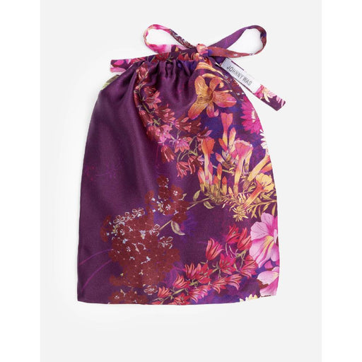 Johnny Was Decklyn Purple Floral Pillowcase HOME & GIFTS - Home Decor - Decorative Pillows Johnny Was Collection