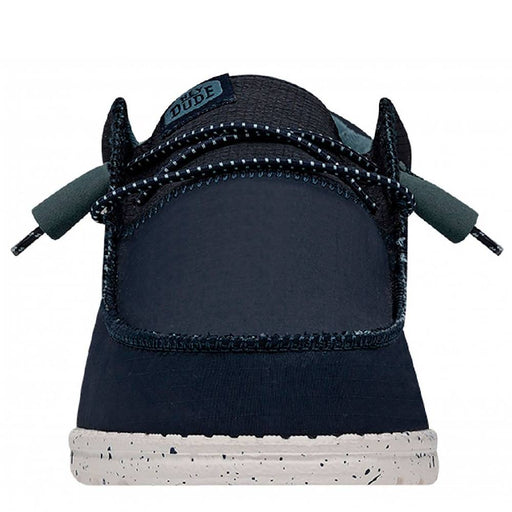 Hey Dude Wally Tri Nylon Trailhead - Navy - Size 14 MEN - Footwear - Casual Shoes Hey Dude