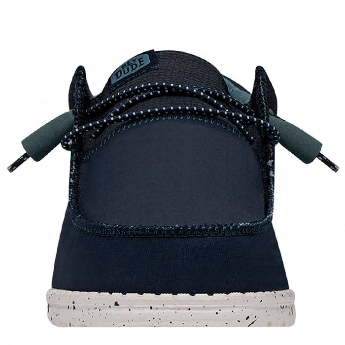 Hey Dude Wally Tri Nylon Trailhead - Navy - Size 14 MEN - Footwear - Casual Shoes Hey Dude