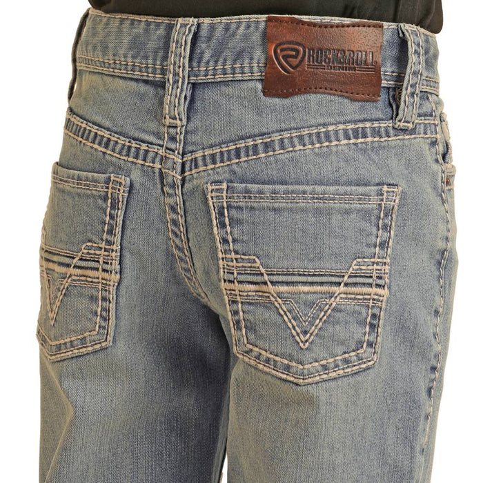 Rock & Roll Denim Boy's BB Gun Bootcut Jeans KIDS - Boys - Clothing - Jeans Panhandle