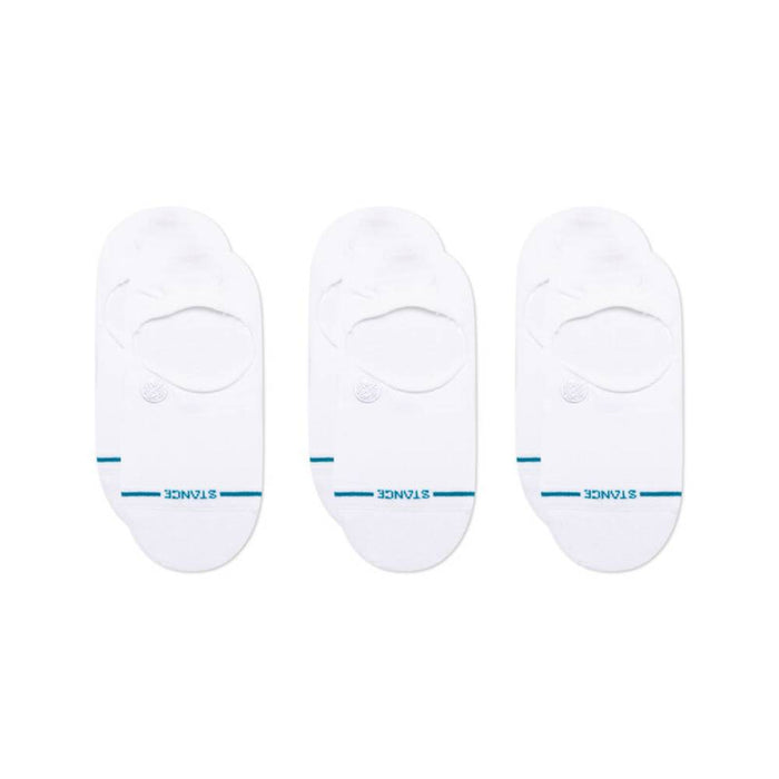 Stance Women's Icon No Show Socks - 3 Pack WOMEN - Clothing - Intimates & Hosiery Stance