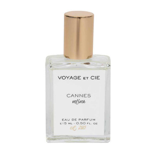 Voyage Et Cie Oil Roll On 15ml - Vetiver HOME & GIFTS - Bath & Body - Perfume Voyage Et Cie