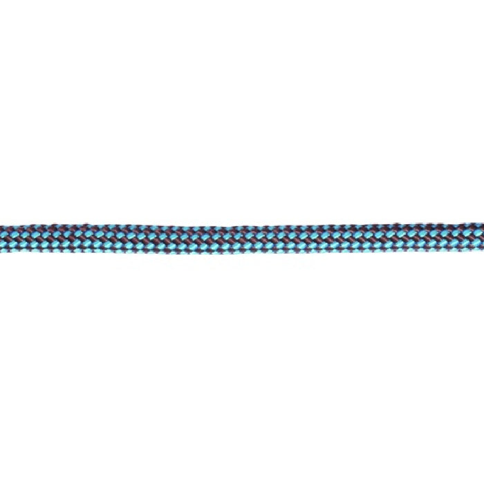 Professional's Choice Rope Halter with Lead Tack - Halters & Leads Professional's Choice Chocolate Turquoise
