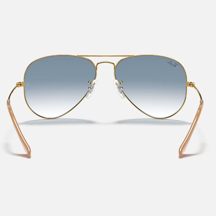 Ray-Ban Aviator Gradient Sunglasses ACCESSORIES - Additional Accessories - Sunglasses Ray-Ban